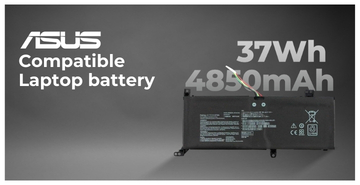 Asus battery